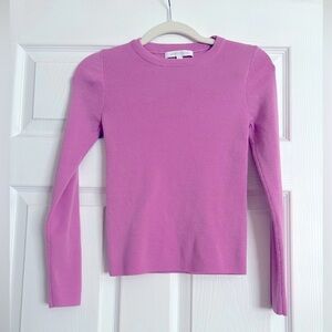 Urban Revivo sweater purple size small 4